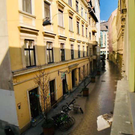 Budapest Griffin Guest House Exteriér fotografie