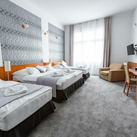 Budapest Griffin Guest House Exteriér fotografie