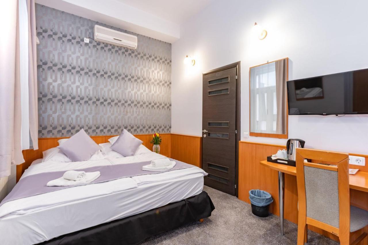 Budapest Griffin Guest House Exteriér fotografie