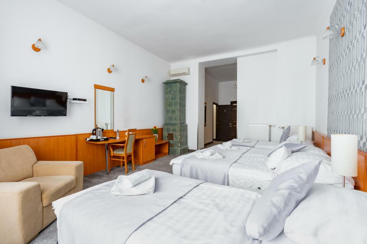 Budapest Griffin Guest House Exteriér fotografie