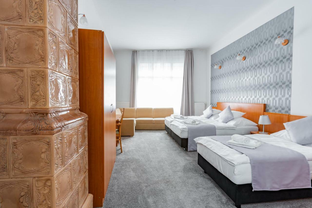 Budapest Griffin Guest House Exteriér fotografie