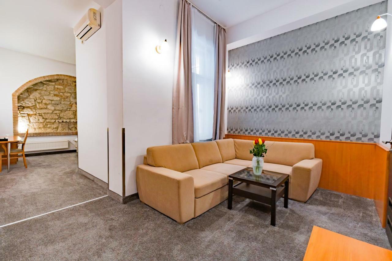 Budapest Griffin Guest House Exteriér fotografie