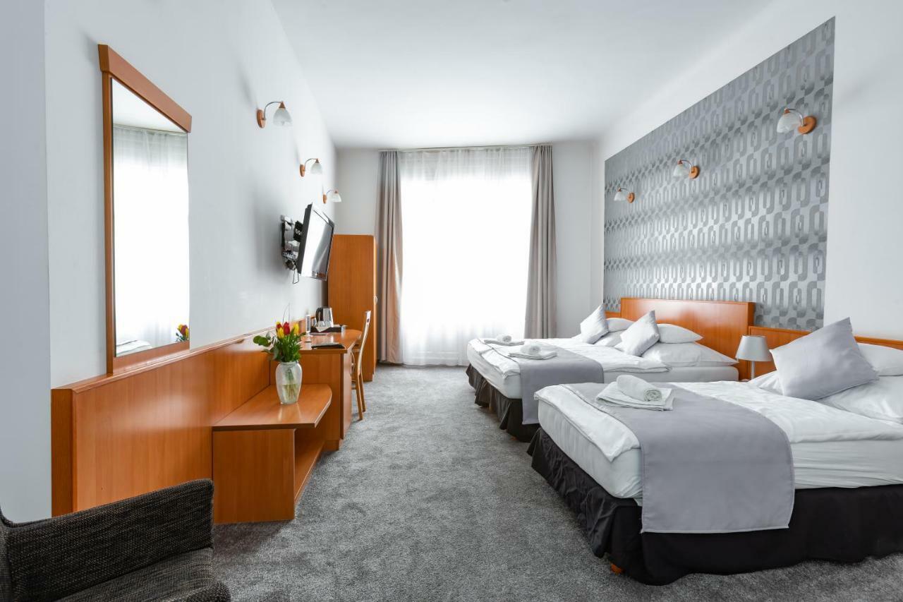 Budapest Griffin Guest House Exteriér fotografie